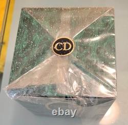 Christian Dior 7 Oz 200g POISON Perfume Dusting Powder Poudre Sublime SEALED BOX