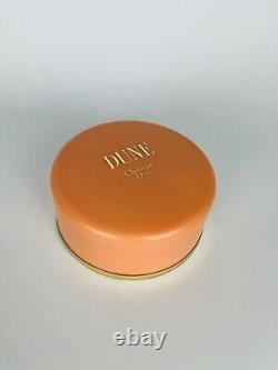 Christian Dior DUNE Perfumed Dusting Powder NEW 150g