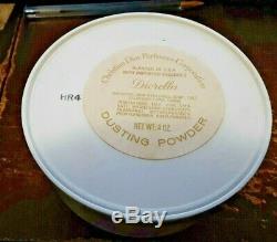 Christian Dior Diorella Perfumed Dusting Powder-sealed 4 Oz-rare