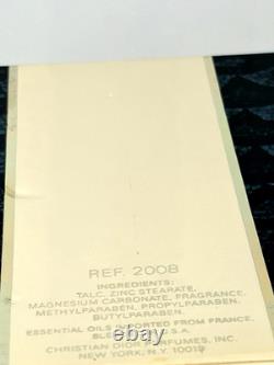 Christian Dior Dioressence Dusting Powder 8 oz Ref 2008 with Original Box New