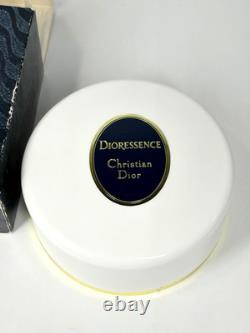 Christian Dior Dioressence Dusting Powder 8 oz Ref 2008 with Original Box New