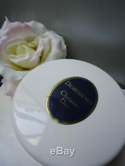 Christian Dior Dioressence Perfumed Dusting Powder Talc HUGE 8oz Rare New No Box