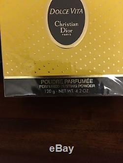 Christian Dior Dolce Vita Perfumed Dusting Powder