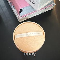 Christian Dior Dune Body Powder Perfumed Dusting Powder 150g/5.3oz Women Christian Dior Dune Body Powder Perfumed Dusting Powder 150g/5.3oz Women