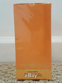 Christian Dior Dune Perfumed Dusting Powder 5.3oz. /150g Sealed Box