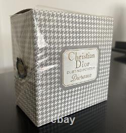Christian Dior Dusting Powder DIORAMA NOS Sealed 8 OZ RARE