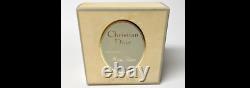 Christian Dior MISS DIOR 8 Oz Perfumed Body Dusting Powder Vintage Disc'd NIB