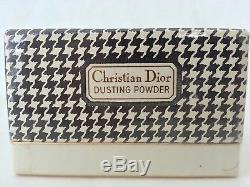 Christian Dior MISS DIOR 8 oz. Perfumed Dusting Powder SEALED