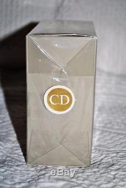 Christian Dior MISS DIOR Perfumed BATH BODY Dusting POWDER 4 oz Rare FREE SHIP