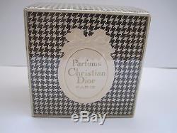 Christian Dior Miss Dior Perfume Dusting Powder 8 oz (227g) New Sealed Vintage