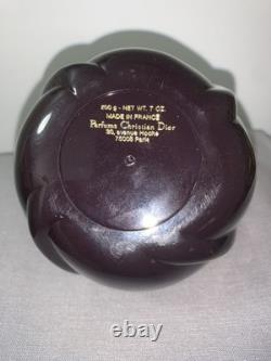 Christian Dior POISON Perfume Dusting Powder POUDRE 200g 7 Oz NWOB SEALED France