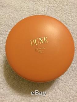 Christian Dior Perfumed Dusting Powder Dune New, No Box