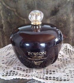 Christian Dior Poison Perfumed Dusting Powder Never Used