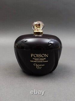 Christian Dior Poison Poudre Sublime Perfumed Dusting Powder 7 oz / 200 g