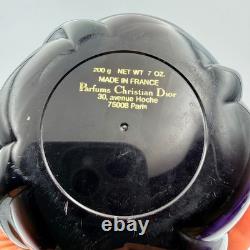 Christian Dior Poison Poudre Sublime Perfumed Dusting Powder 7oz 200g Vintage
