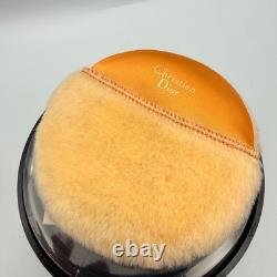Christian Dior Poison Poudre Sublime Perfumed Dusting Powder 7oz 200g Vintage