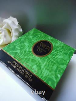 Christian Dior Tendre Poison Perfumed Dusting Powder Talc 120g HUGE Sealed Box