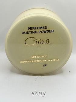 Ciara 6oz Perfumed Dusting Powder