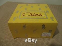 Ciara Perfumed Dusting Powder by Charles Revson 3oz Vintage NEW NOS