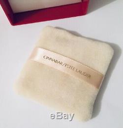 Cinnabar Perfumed Body Dusting Powder 3 oz Estee Lauder Women's Fragrance 5/17