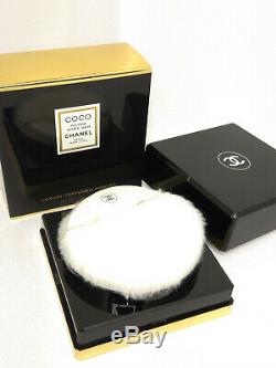 Coco Chanel Poudre Apres Bain 85 gr Chanel Luxury Dusting Perfume Powder vintage