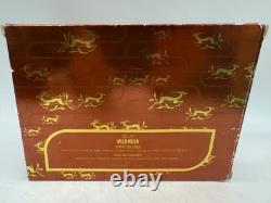 Coty Wild Musk Gift Set Spray Cologne 1.5 fl oz & Dusting Powder 4 oz VTG NOS