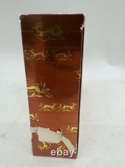 Coty Wild Musk Gift Set Spray Cologne 1.5 fl oz & Dusting Powder 4 oz VTG NOS