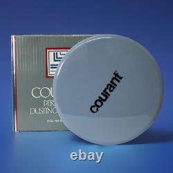 Courant Perfumed Dusting Powder 6.0oz As Pictured/Vintage/No Sponge