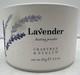 Crabtree & Evelyn Lavender Dusting Powder & Puff, 3oz / 85g, BRAND NEW, SEALED
