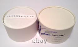 Crabtree & Evelyn Lavender Dusting Powder & Puff 85g/3oz NEW OS OTHER (READ!)