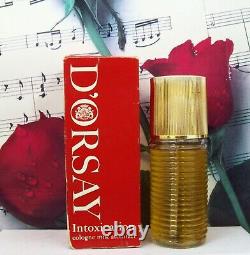 D'Orsay Intoxication EDT, Parfum / Perfume, Bath Oil Or Dusting Powder. Select