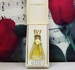 D'Orsay Intoxication EDT, Parfum / Perfume, Bath Oil Or Dusting Powder. Select