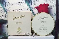 D'Orsay Intoxication EDT, Parfum / Perfume, Bath Oil Or Dusting Powder. Select