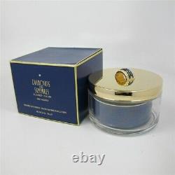 DIAMONDS and SAPPHIRES by Elizabeth Taylor 150 g/5.3 oz Perfumed Body Powder NIB