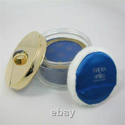 DIAMONDS and SAPPHIRES by Elizabeth Taylor 150 g/5.3 oz Perfumed Body Powder NIB