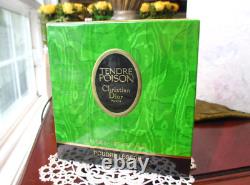 DIOR TENDRE POISON Perfumed Dusting Body Powder 120g-4.2oz Perfume Sealed Rare
