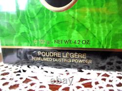 DIOR TENDRE POISON Perfumed Dusting Body Powder 120g-4.2oz Perfume Sealed Rare