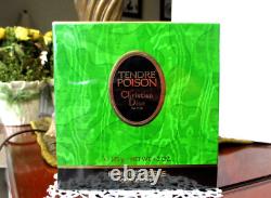DIOR TENDRE POISON Perfumed Dusting Body Powder 120g-4.2oz Perfume Sealed Rare