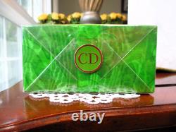 DIOR TENDRE POISON Perfumed Dusting Body Powder 120g-4.2oz Perfume Sealed Rare