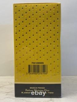 DOLCE VITA CHRISTIAN DIOR POUDRE PARFUMEE 120 g/4.2 oz Dusting Powder Sealed