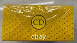 DOLCE VITA CHRISTIAN DIOR POUDRE PARFUMEE 120 g/4.2 oz Dusting Powder Sealed