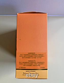 DUNE BY CHRISTIAN DIOR perfumed dusting powder 150g 5.3 oz Sealed Powder in Box