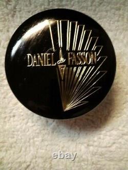 Daniel De Fasson Perfumed Dusting Powder. 200 G 6.6 Fl. Oz. Rare! Nwob