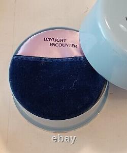 Daylight Encounter Perfumed Dusting Powder by Yardley, 5 oz NOS and sealed