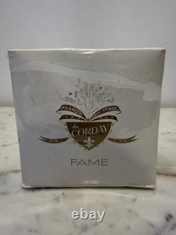 De Corday Fame Perfumed Dusting Powder 8 oz (Vintage)