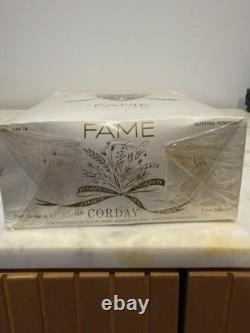 De Corday Fame Perfumed Dusting Powder 8 oz (Vintage)