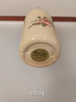 Demi-Jour Perfumed Dusting Body Powder In Plastic Jar 4.5 oz/125g very rare
