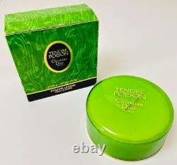 Dior Tendre Poison Perfume Bath Powder 120g/4.2oz Dusting Body Poudre Legere JP