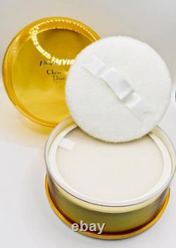 Dolce Vita By Christian Dior 120g Perfumed Dusting Powder (new With Box)