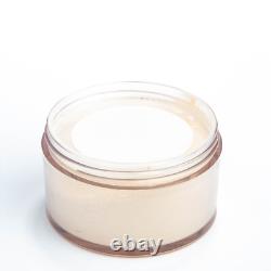 Donna Karan Black Cashmere Perfumed Luxurious Body Dusting Powder Vintage Sealed
